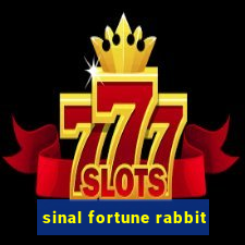 sinal fortune rabbit